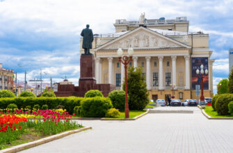 Обзорная экскурсия по исторической Казани