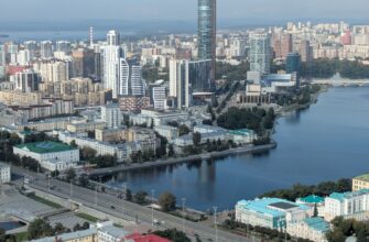 Самое интересное в Екатеринбурге