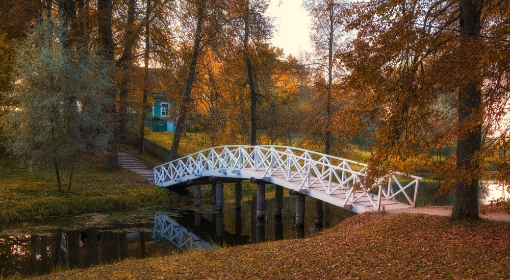 Путешествие в Болдино