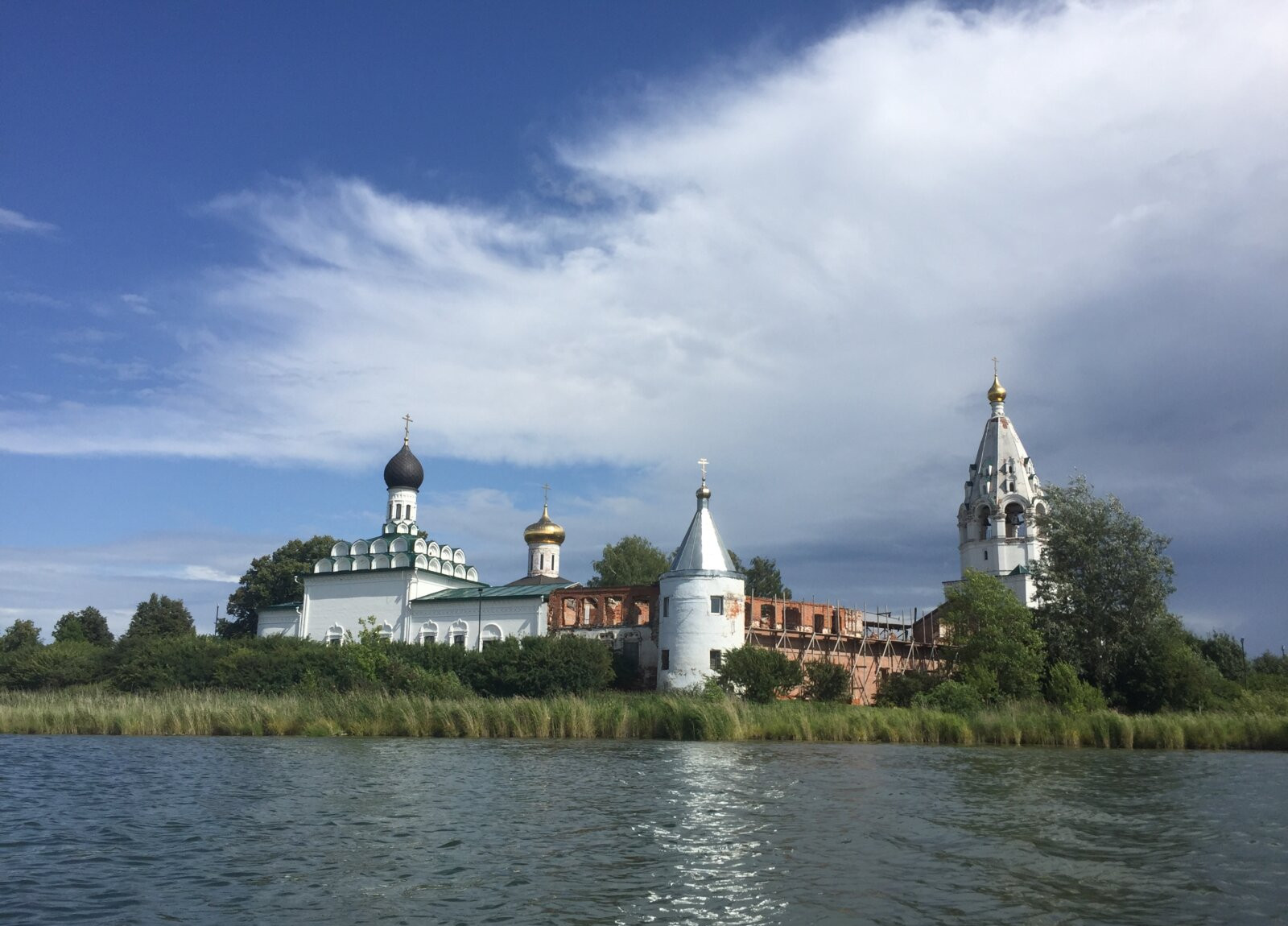 Путешествие в сказочную Ворсму из Нижнего Новгорода