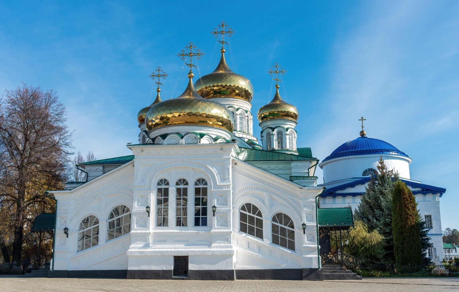 Раифский монастырь и Вселенский храм: погружение в историю религий