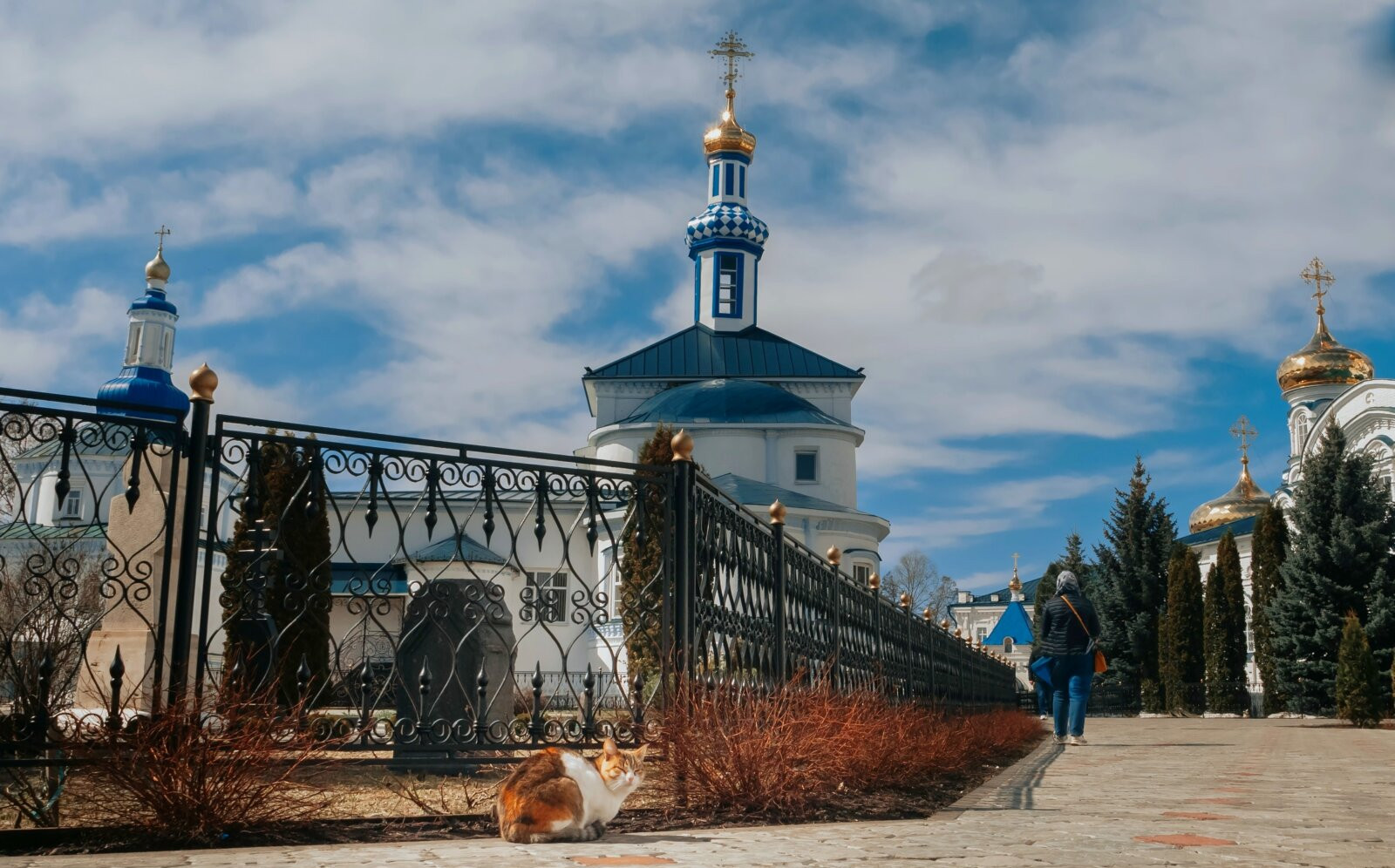 Святыни и легенды: путешествие в Раифу из Казани