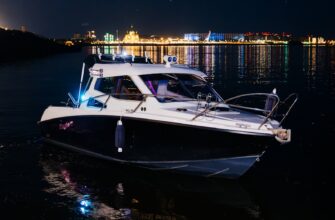 Романтичный Нижний на вечерней прогулке на катере
