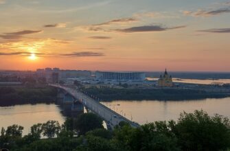 Групповая экскурсия «Очарование вечернего Нижнего»