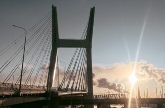 Самые удивительные места Новосибирска: мосты, дома и улицы