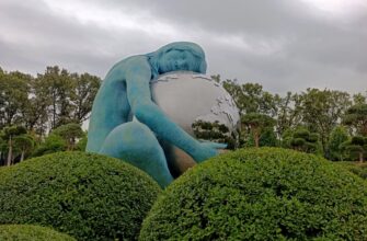 Семейный квест по Стране чудес в парке «Краснодар»