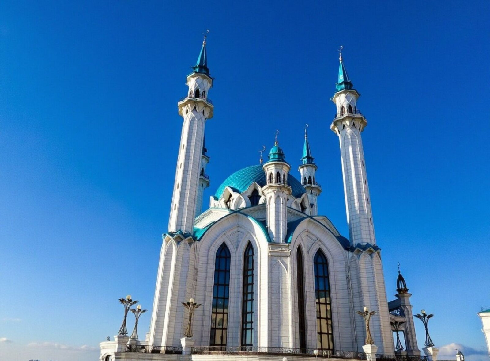 По эпохам Казани и Казанского кремля