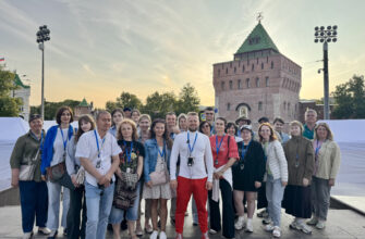 Сердце Нижнего: групповая экскурсия в кремль и его окрестности