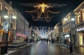 Первое свидание с Нижним Новгородом