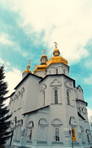 Сибирский дух: места силы в Тюмени