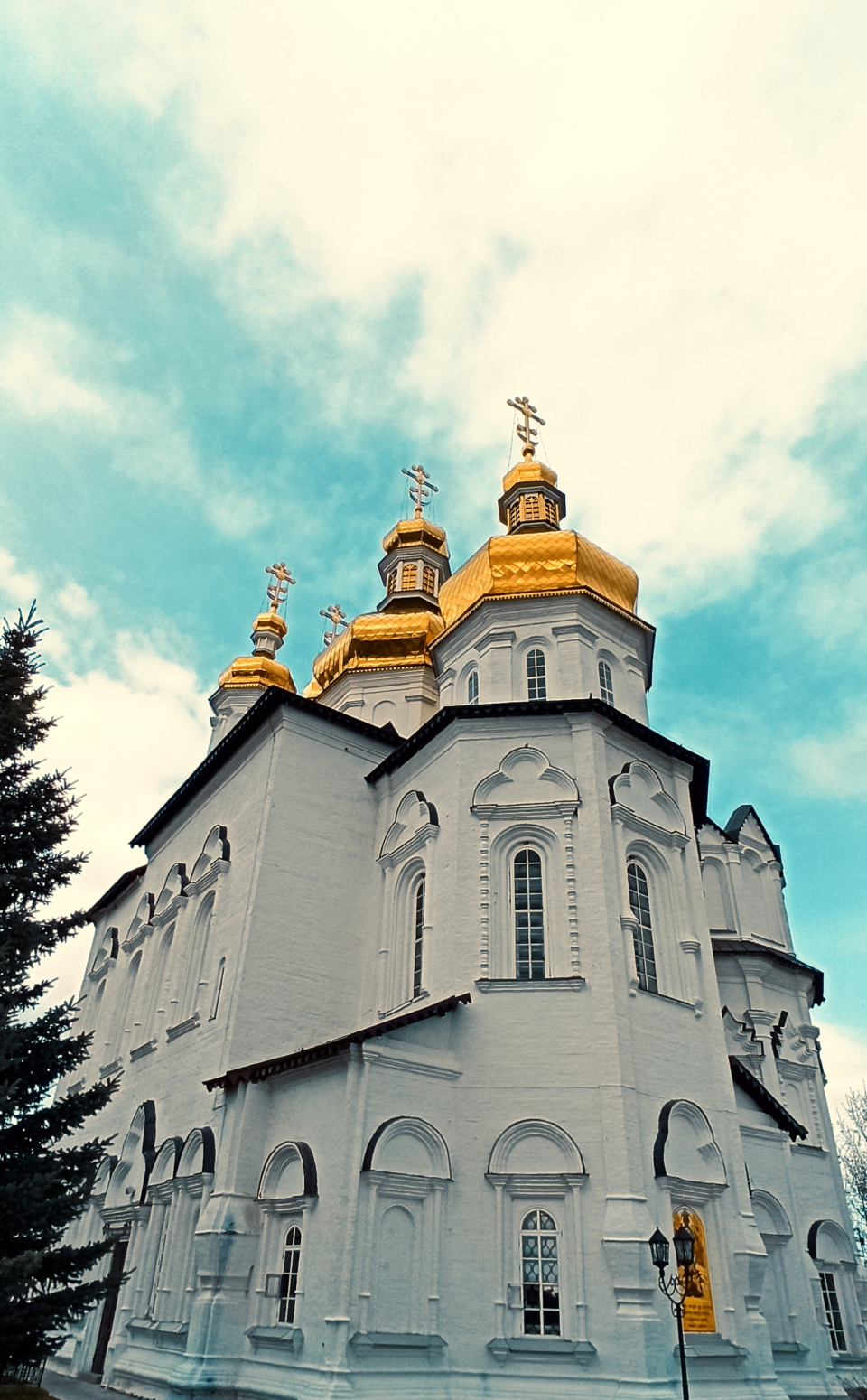 Сибирский дух: места силы в Тюмени