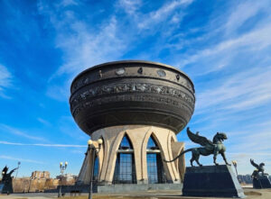 Современная Казань в индивидуальном формате