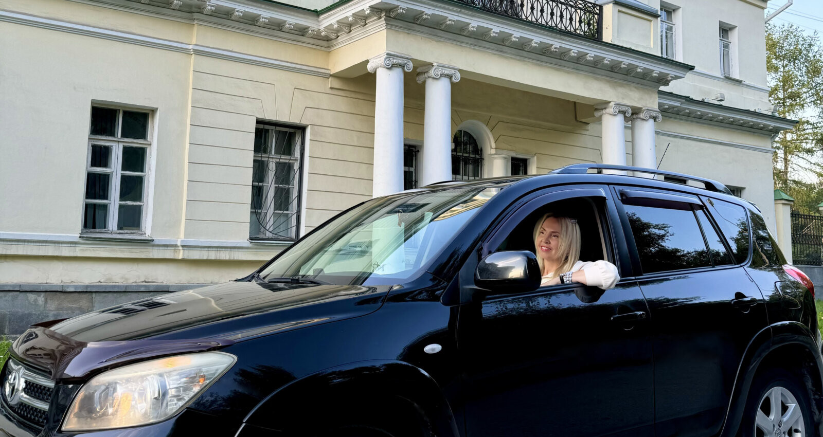 «Станционный смотритель»: автоквест по знаковым местам Екатеринбурга