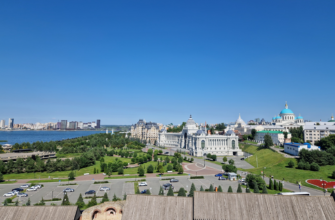 Влюбиться в Казань за 3 часа!