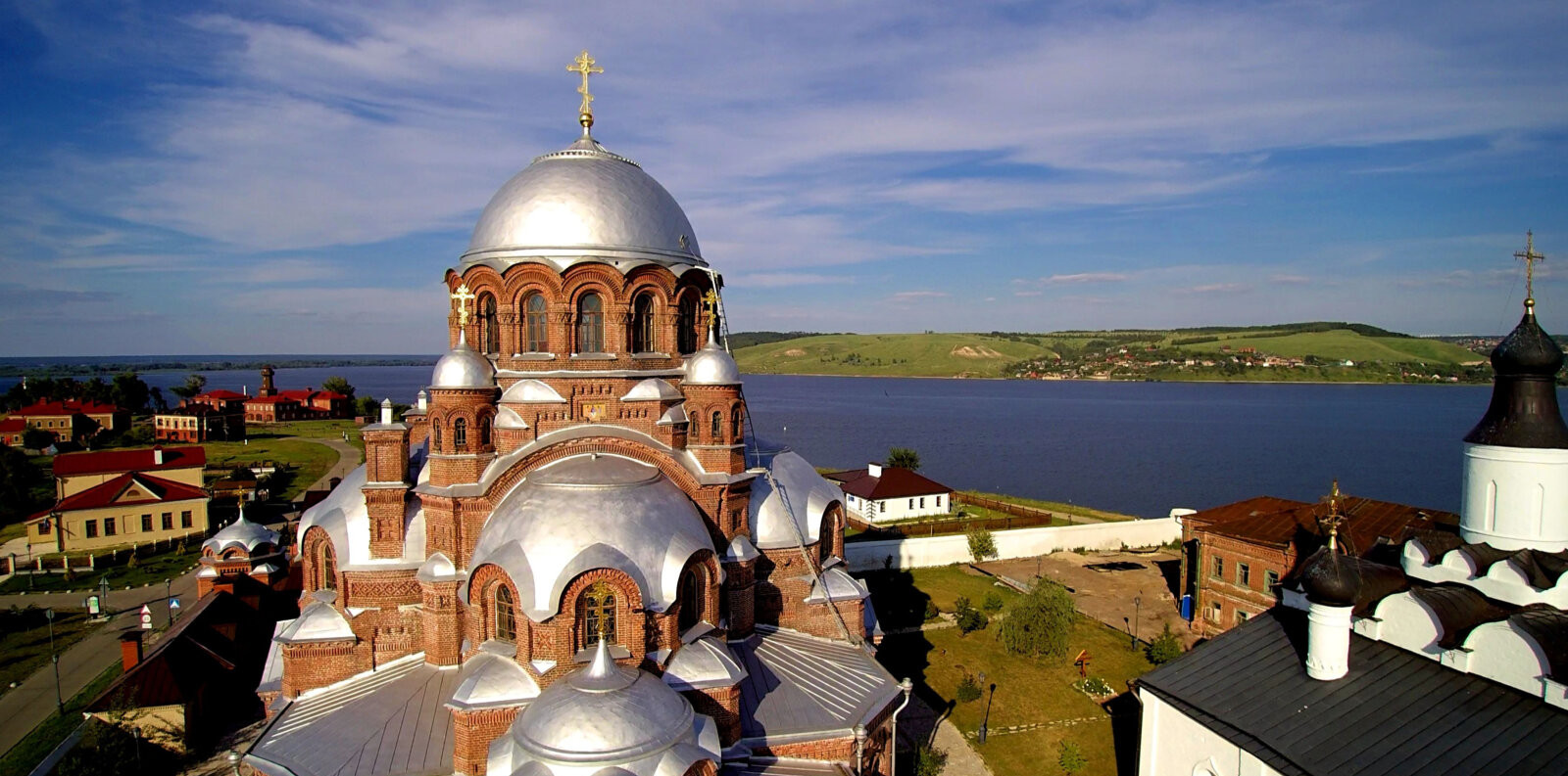 Свияжск и Иннополис: история и современность
