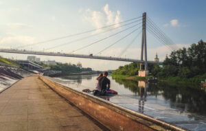 Самостоятельная экскурсия по старинной Тюмени