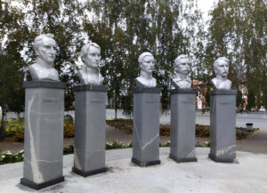 Из Тюмени — в Ялуторовск