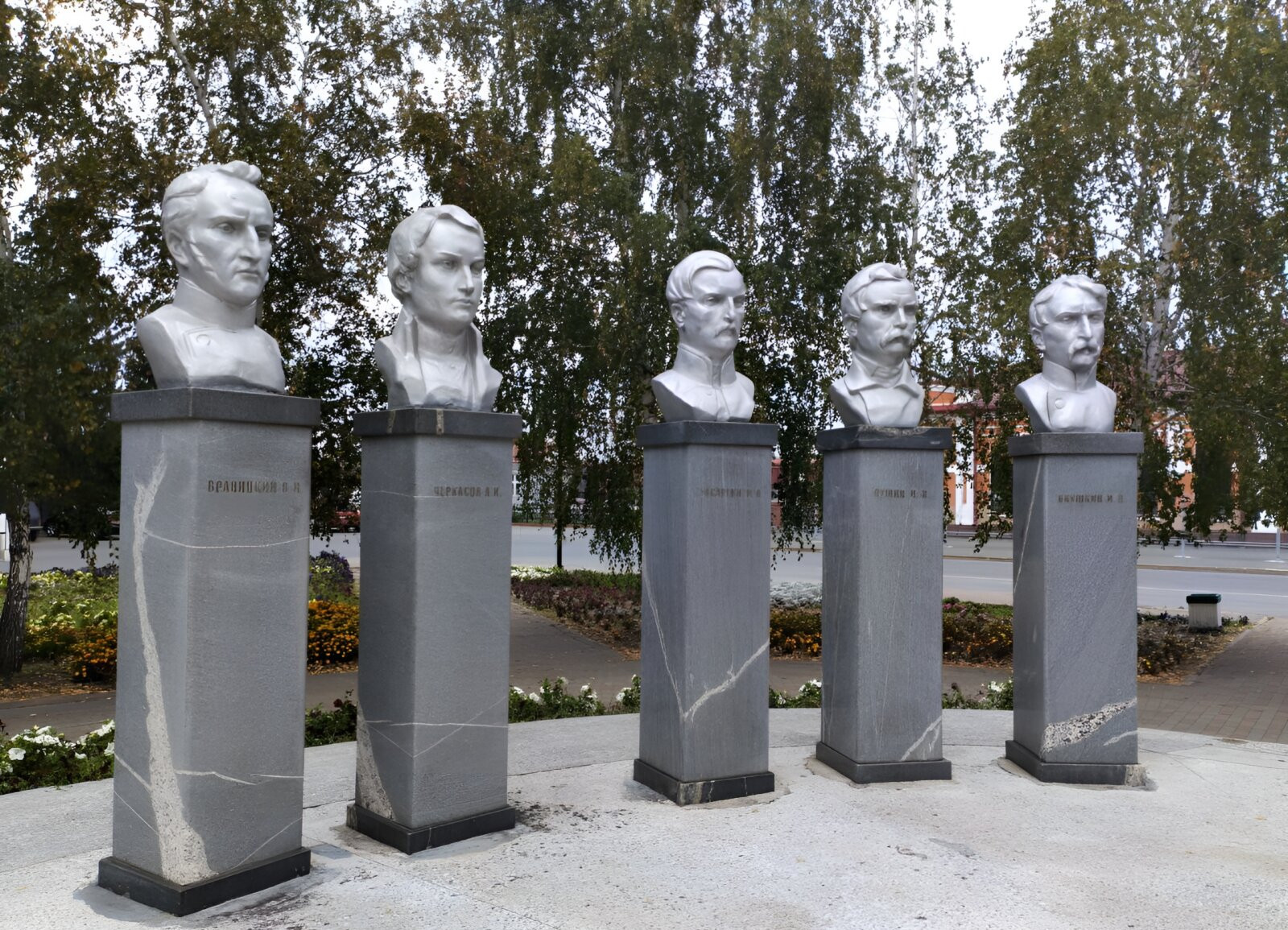 Из Тюмени — в Ялуторовск