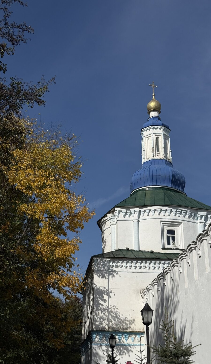 Три грани Татарстана: Свияжск, Раифа и Храм всех религий