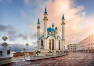 Обзорная прогулка по центру Казани
