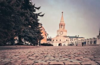 Казанский кремль — сердце города