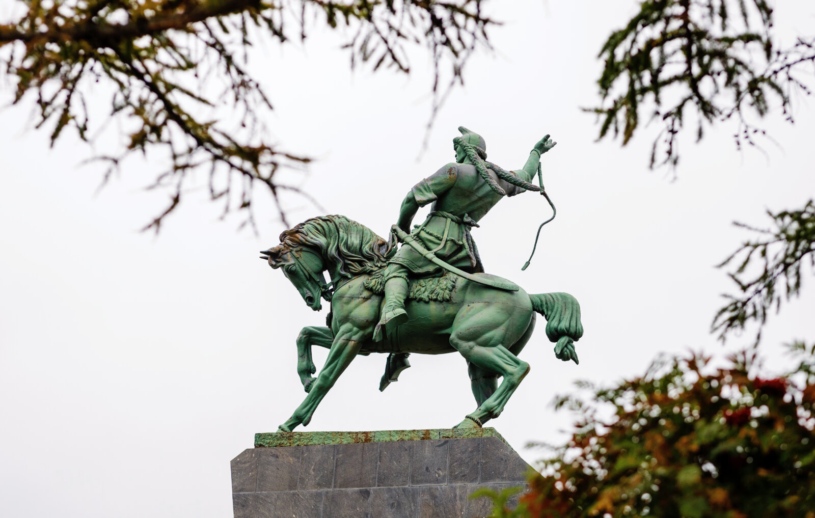 Фотопрогулка по Уфе