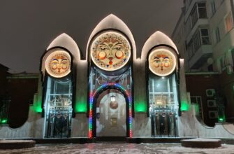 Огни большого города: экскурсия по Новосибирску