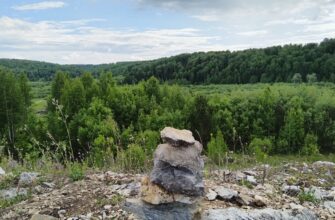 Путешествие в сибирскую Швейцарию
