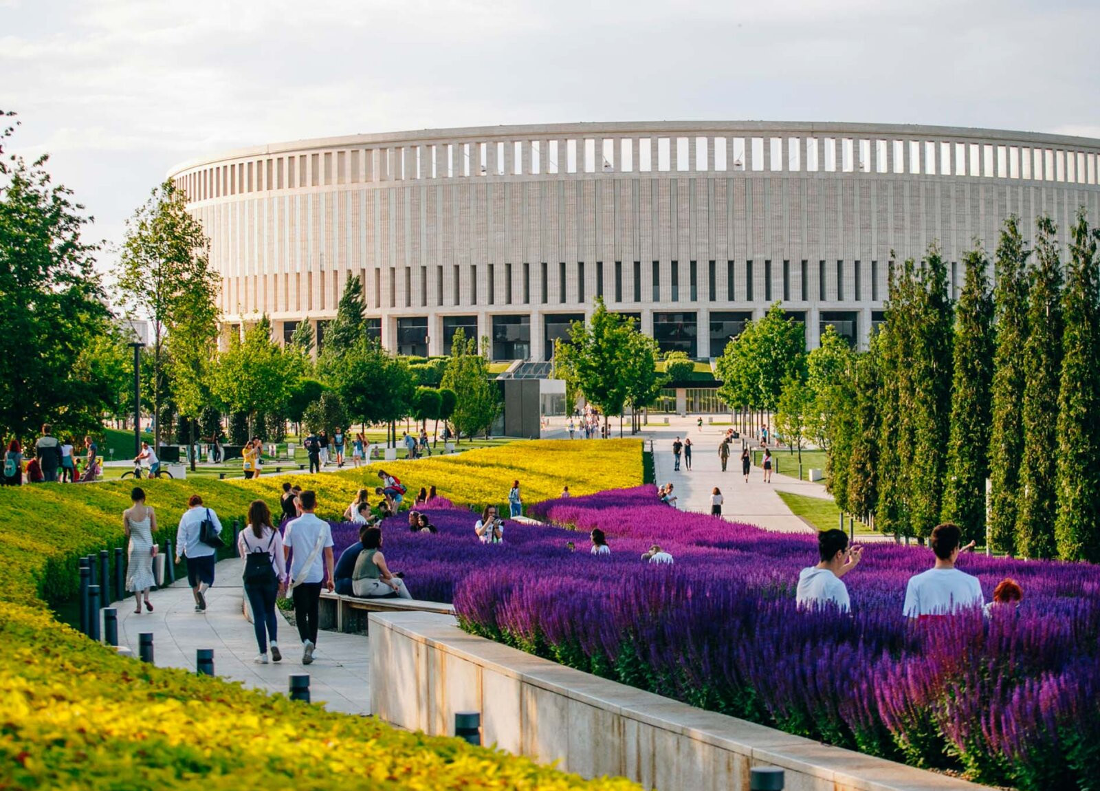 Краснодар — город мечты