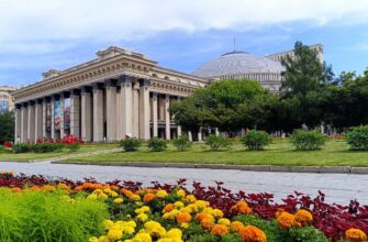 Всё самое главное: экспресс-знакомство с Новосибирском