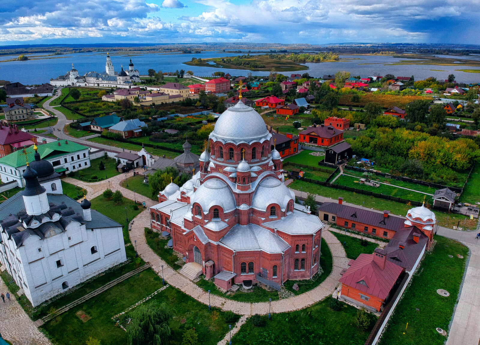 Индивидуально по 4 древним городам Татарстана за 4 дня: архитектура, история, культура, легенды