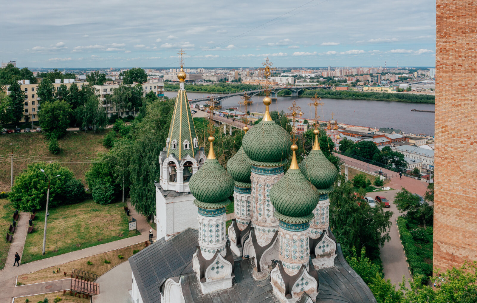 Започаинье — уголок старой Руси в сердце Нижнего Новгорода