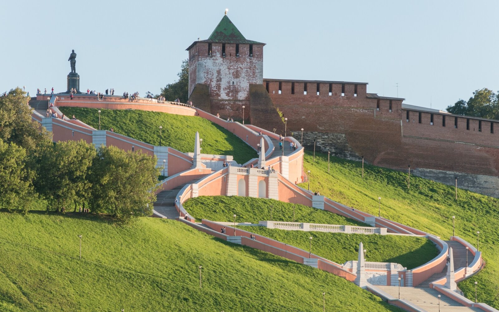 Здравствуй, Нижний Новгород!