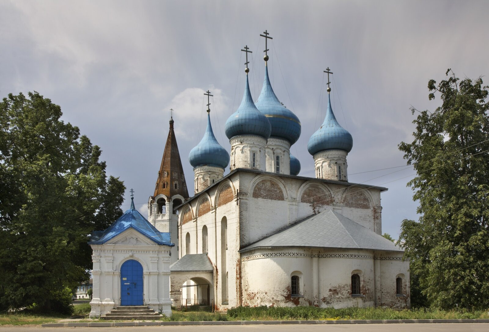 Гороховец — город Царя Гороха и не только