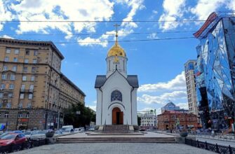 Обзорная экскурсия по Новосибирску на авто