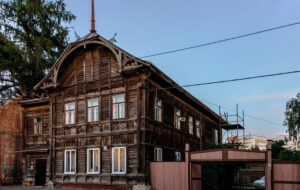 Дома почтенных лет: обаяние дореволюционной Казани