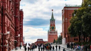 О чём молчат стены и башни Кремля (в мини-группе)