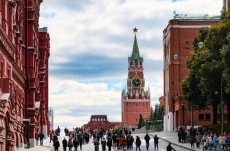 О чём молчат стены и башни Кремля (в мини-группе)