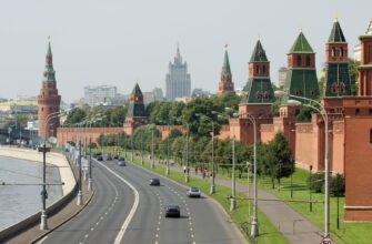 О чём молчат стены и башни Кремля. Индивидуальная экскурсия