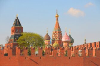 Обзорная автобусная экскурсия от кремля до «Москва-Сити»
