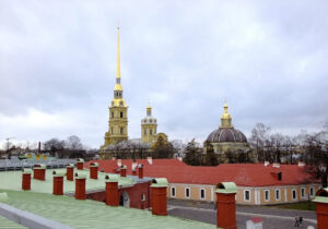 Обзорный маршрут «Невская панорама» — фото 3
