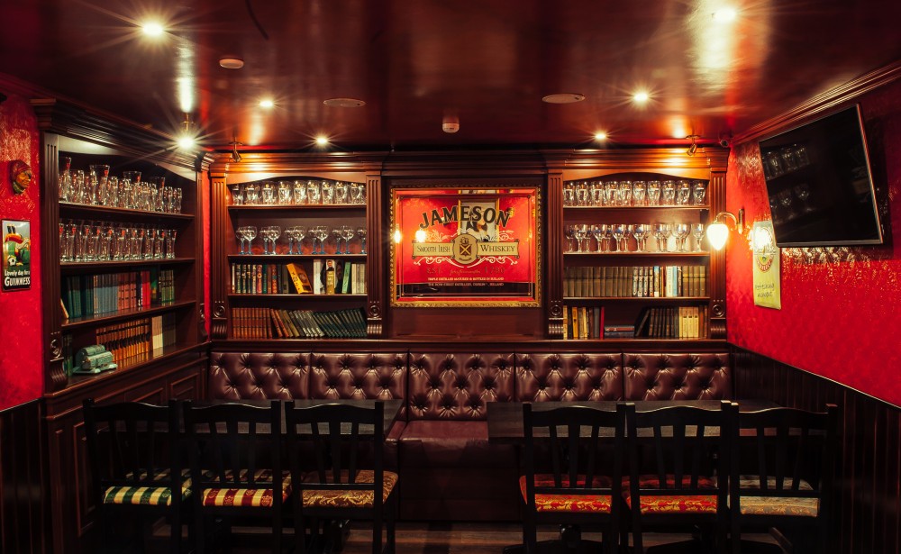 О’Коннелл’с Паб / O’Connell’s Pub