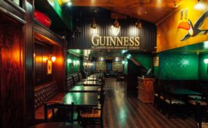 О’Коннелл’с Паб / O’Connell’s Pub — фото 3
