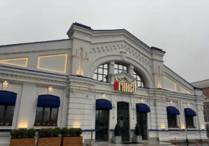 Ресторан Огниво в Дорогомилово: русская кухня и шоу-программа у Киевского вокзала