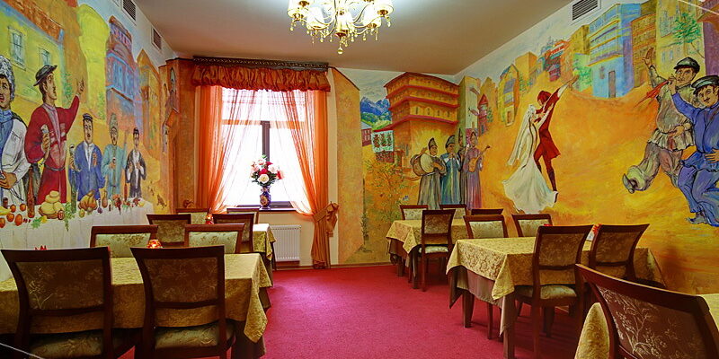 Старый Тбилиси (Гаванская)