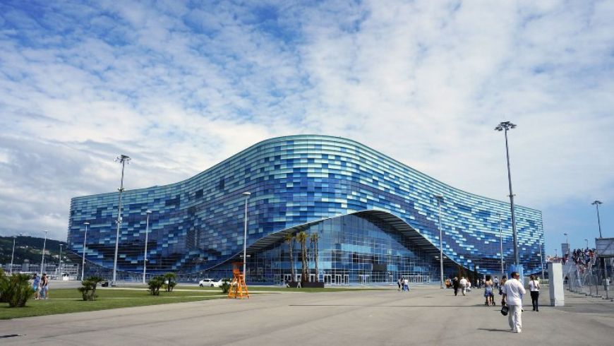 Олимпийский парк