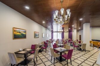 Ресторан Олива: европейская и итальянская кухня рядом с метро Дубровка