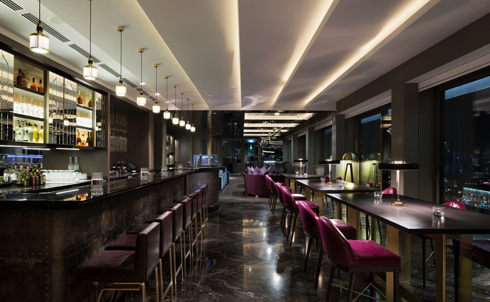 Ориентал Коктейл Бар / Oriental Cocktail Bar