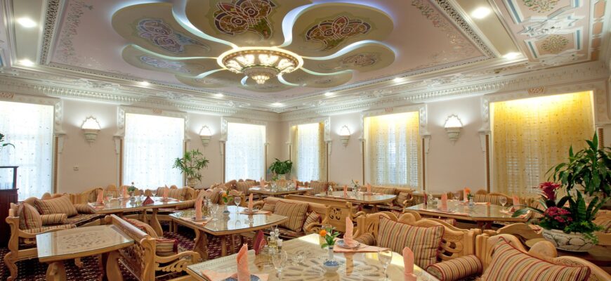 Визирь Махалля & Граф Орлов