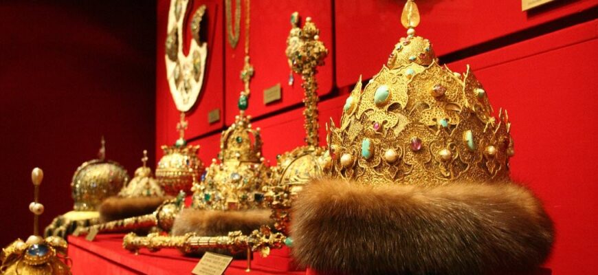 Оружейная палата Московского Кремля